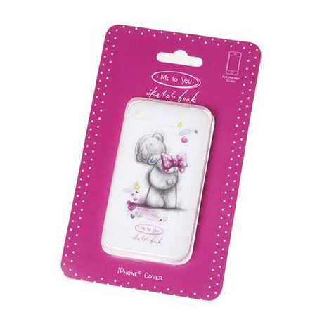 Sketchbook Me to You Bear iPhone 3 Cover £8.99